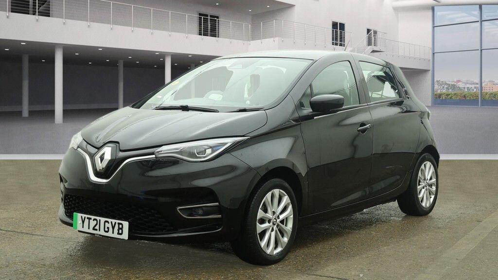Used Renault Zoe 2021 for sale - 77266802: Photo 2