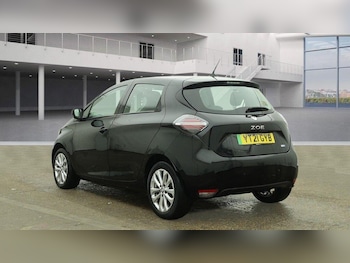 Used Renault Zoe 2021 for sale - 77266802: Photo