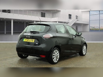 Used Renault Zoe 2021 for sale - 77266802: Photo