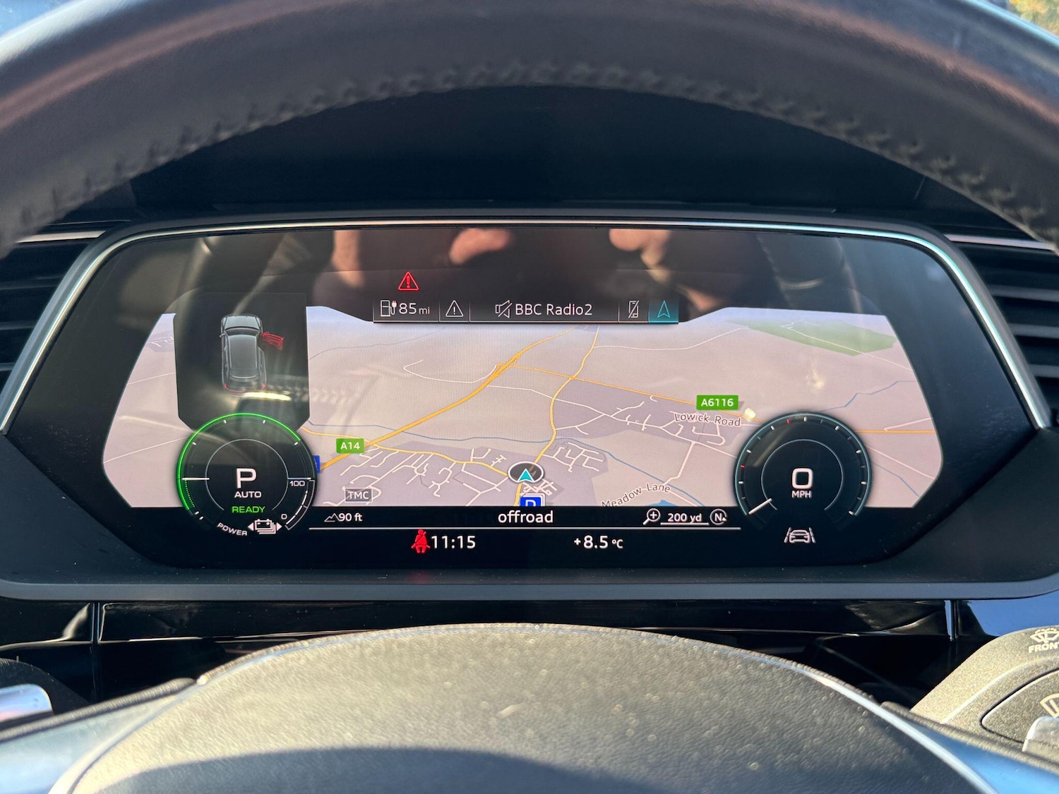 Used Audi e-tron 2020 for sale - 76936189: Photo 15