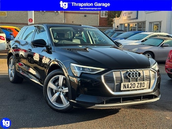 Audi e-tron feature image