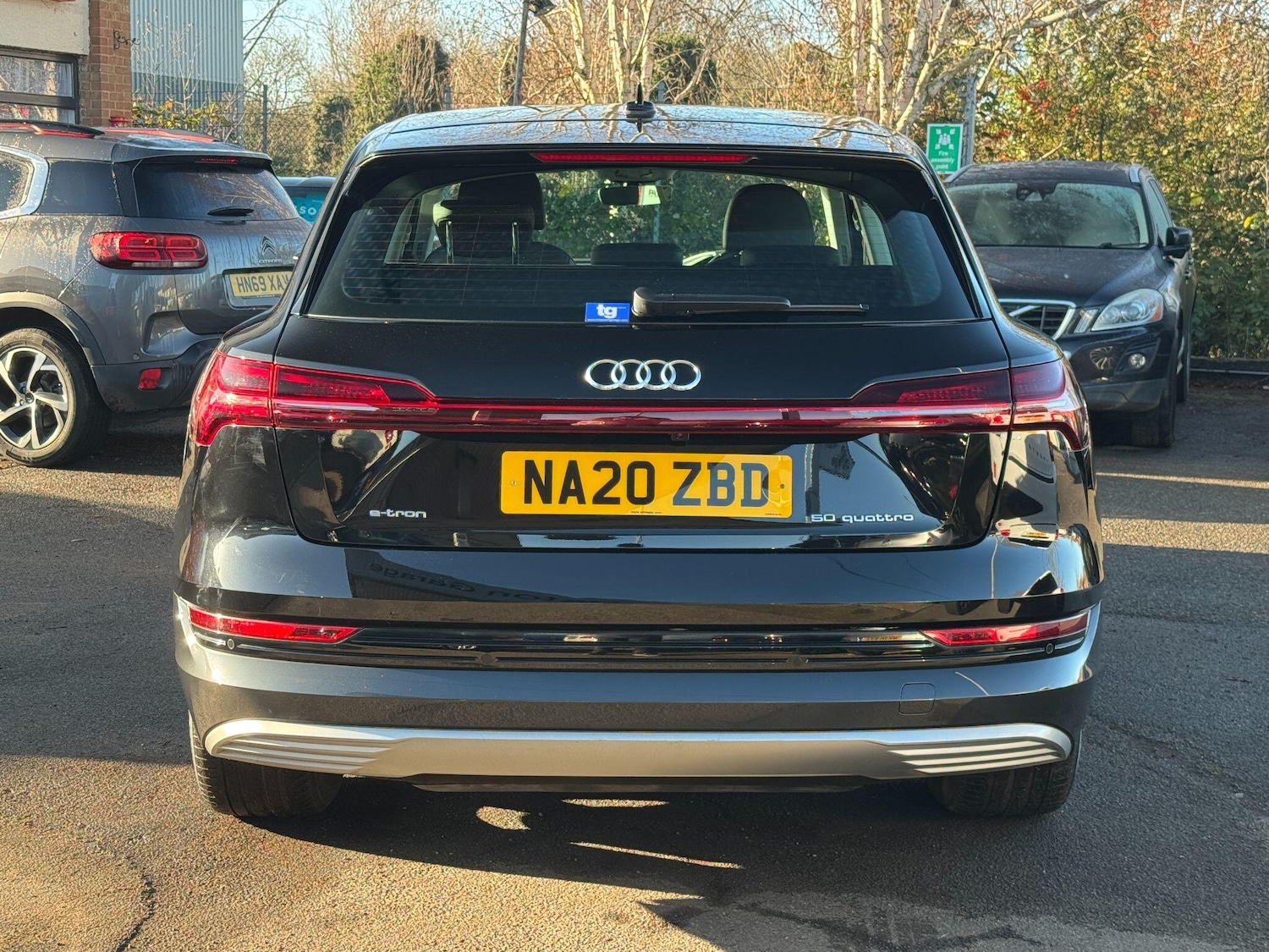 Used Audi e-tron 2020 for sale - 76936189: Photo 4