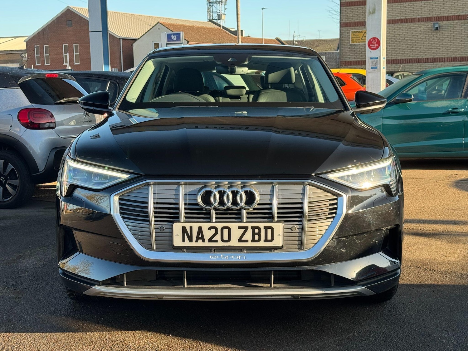 Used Audi e-tron 2020 for sale - 76936189: Photo 7