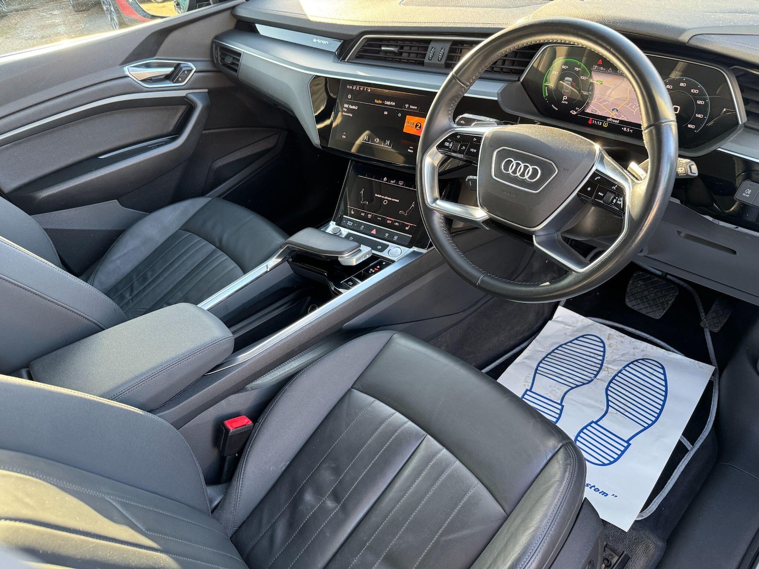 Used Audi e-tron 2020 for sale - 76936189: Photo 9