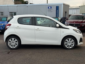 Used Peugeot 108 2021 for sale - 76936047: Photo