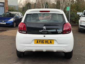 Used Peugeot 108 2021 for sale - 76936047: Photo