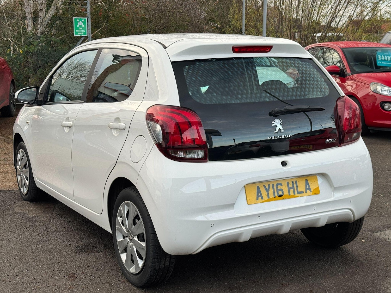 Used Peugeot 108 2021 for sale - 76936047: Photo 5