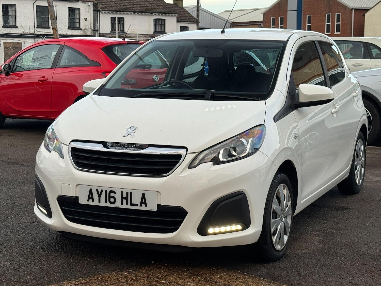 Used Peugeot 108 2021 for sale - 76936047: Photo 7