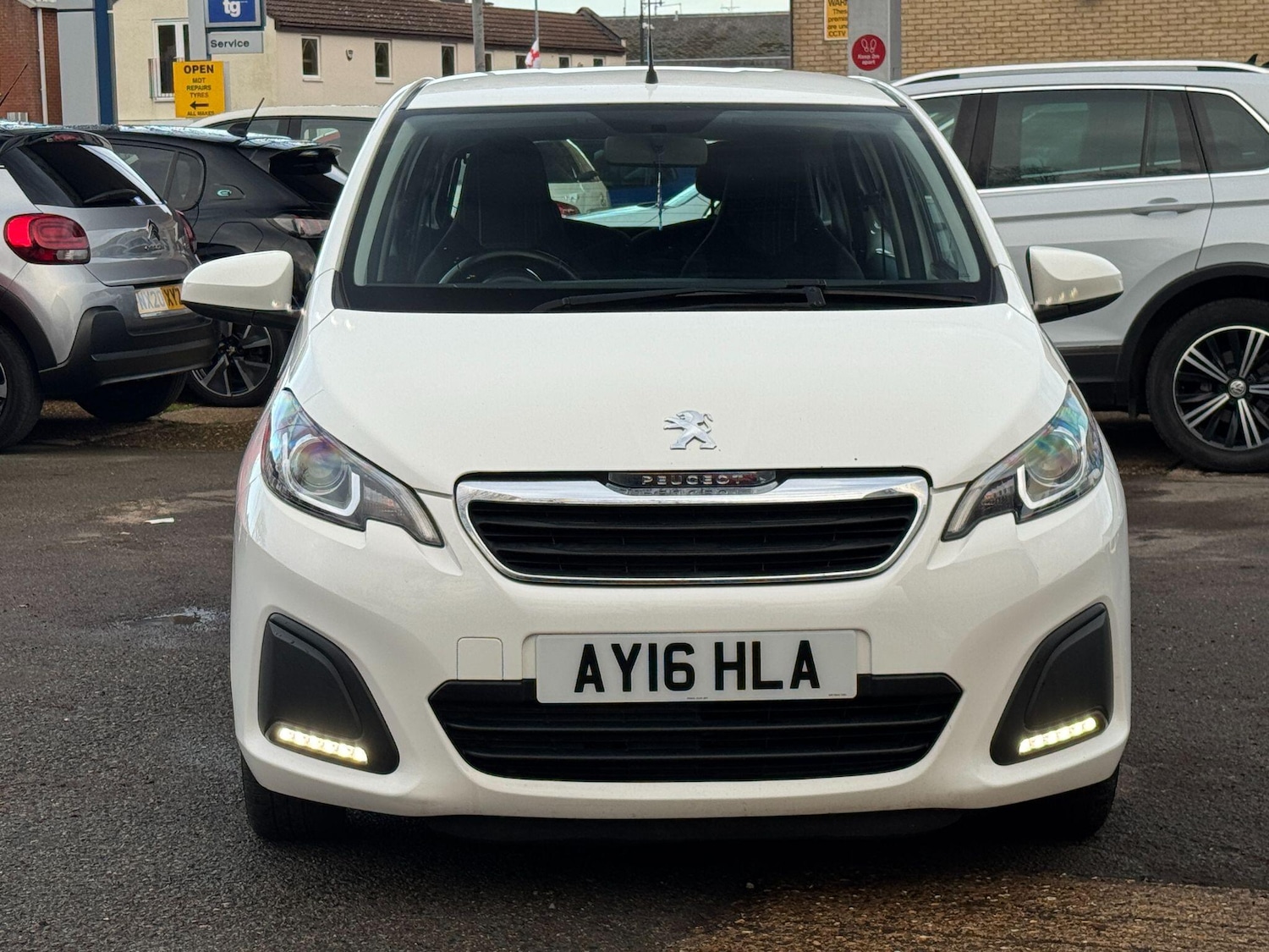 Used Peugeot 108 2021 for sale - 76936047: Photo 8