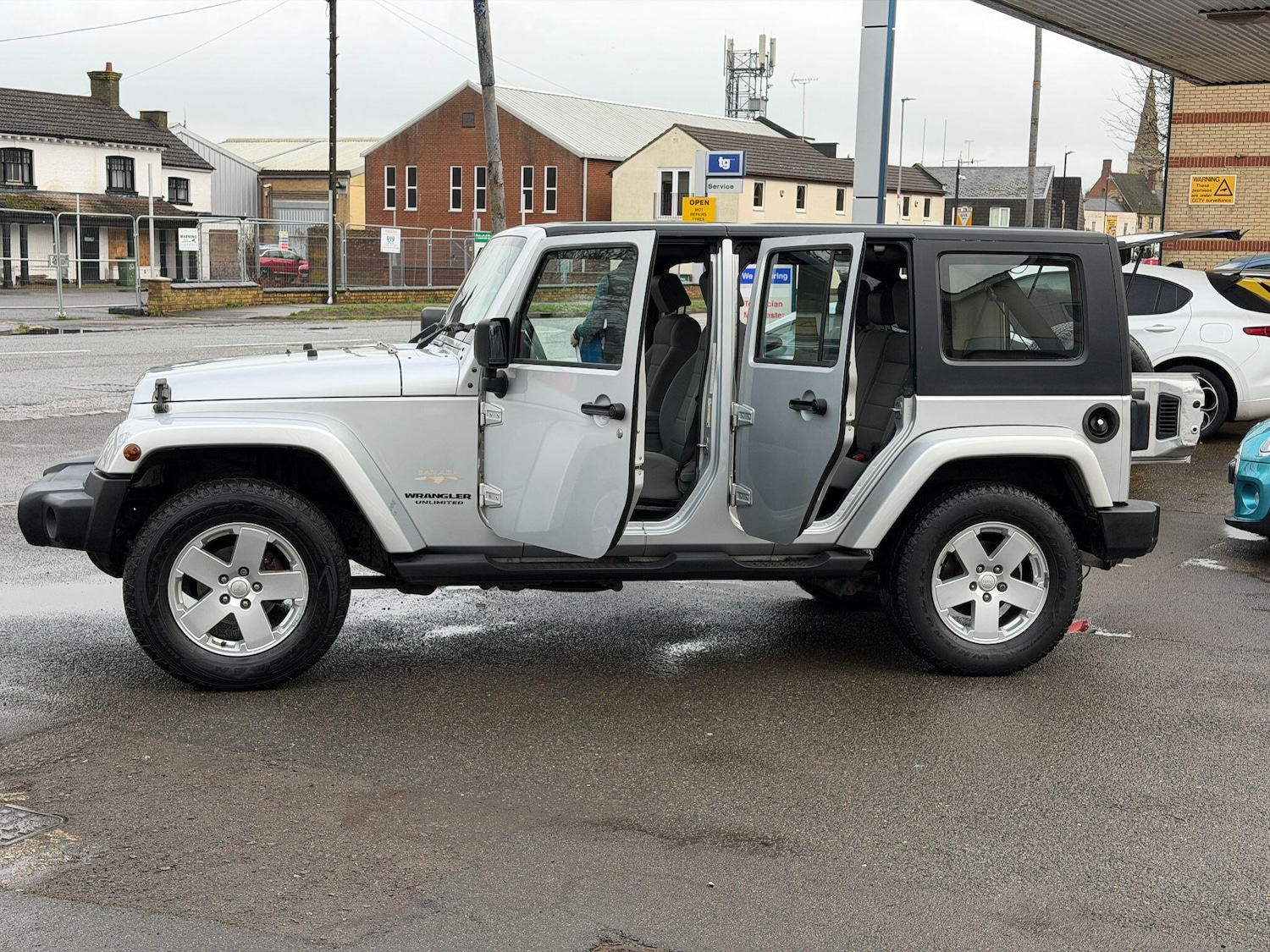 Used Jeep Wrangler 2009 for sale - 77411254: Photo 10