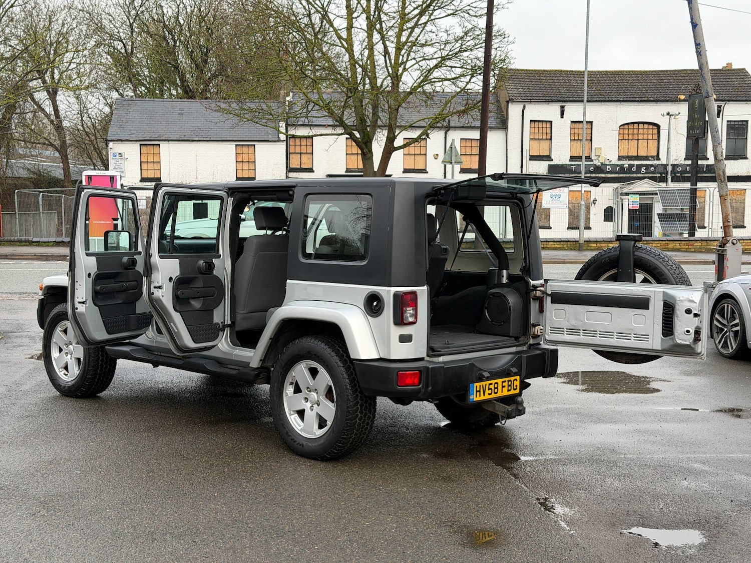 Used Jeep Wrangler 2009 for sale - 77411254: Photo 11