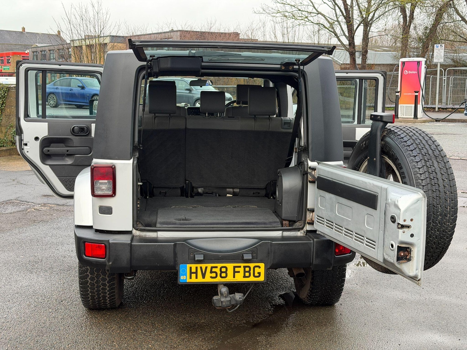 Used Jeep Wrangler 2009 for sale - 77411254: Photo 12