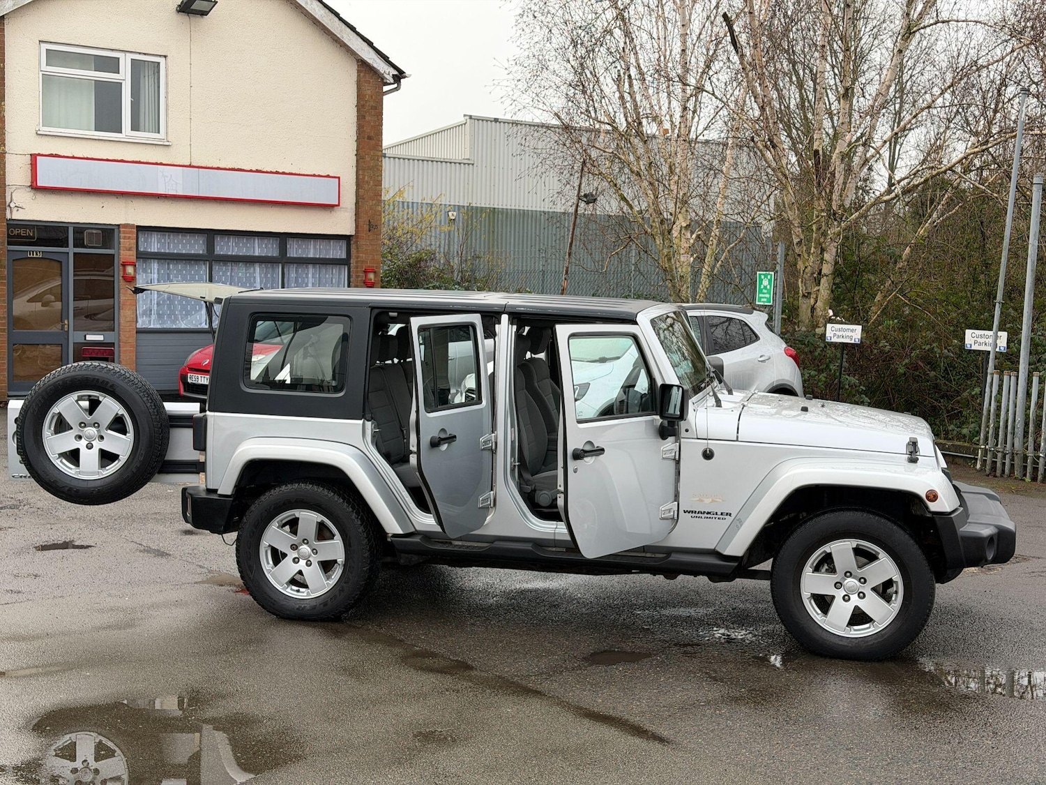 Used Jeep Wrangler 2009 for sale - 77411254: Photo 14