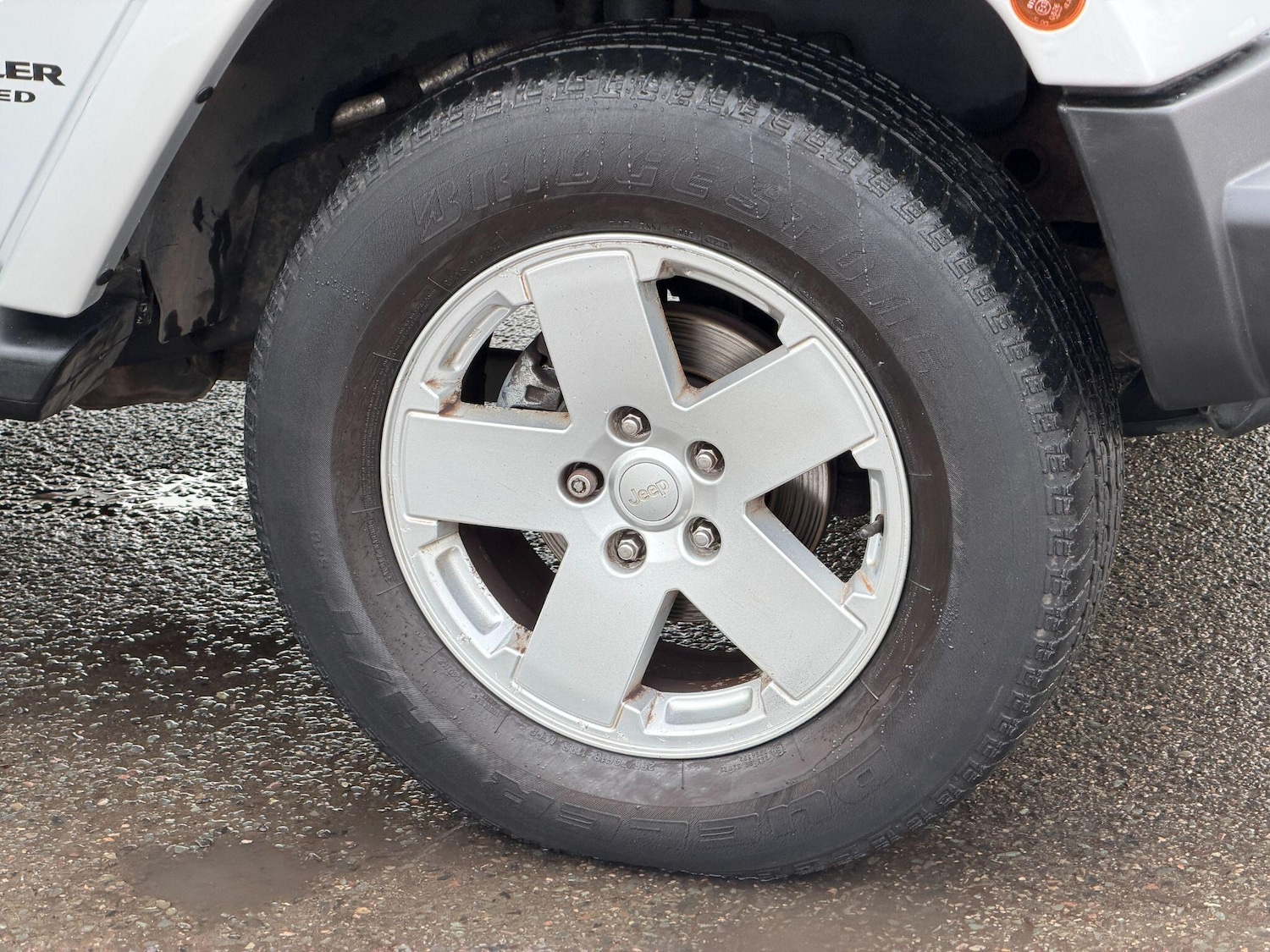 Used Jeep Wrangler 2009 for sale - 77411254: Photo 15