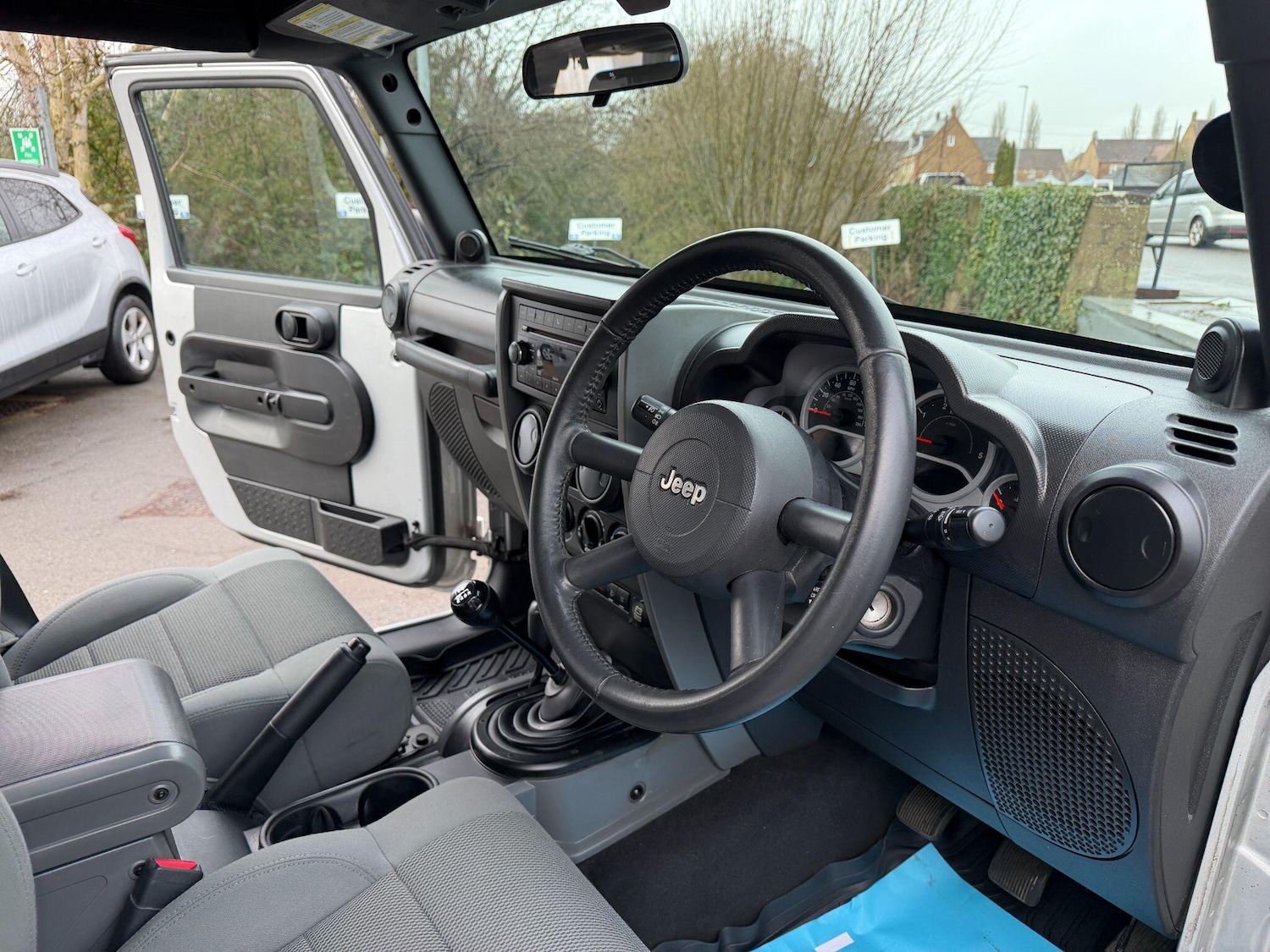 Used Jeep Wrangler 2009 for sale - 77411254: Photo 17