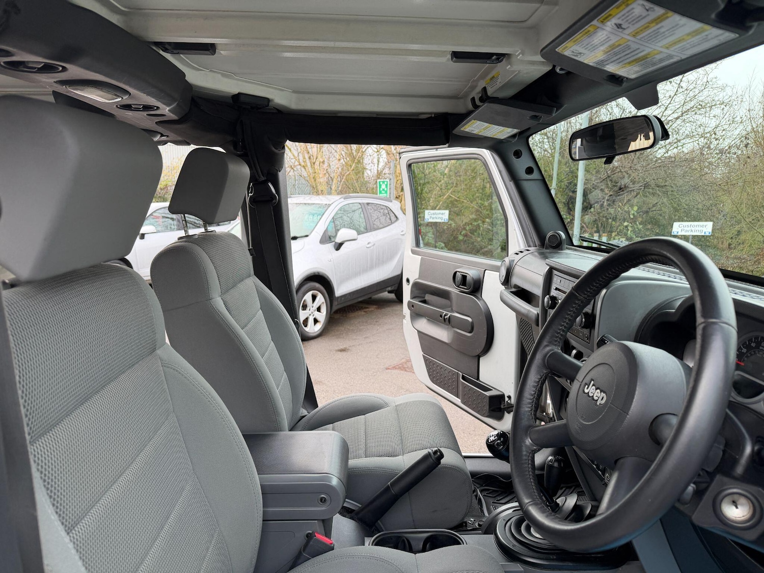 Used Jeep Wrangler 2009 for sale - 77411254: Photo 18