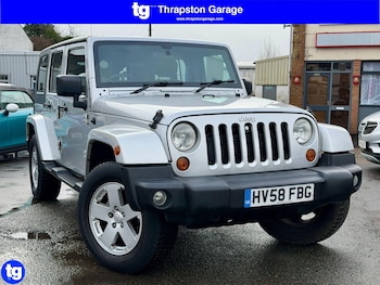 Used Jeep Wrangler 2009 for sale - 77411254: Photo