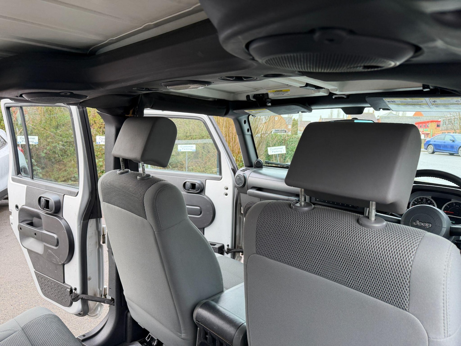 Used Jeep Wrangler 2009 for sale - 77411254: Photo 20