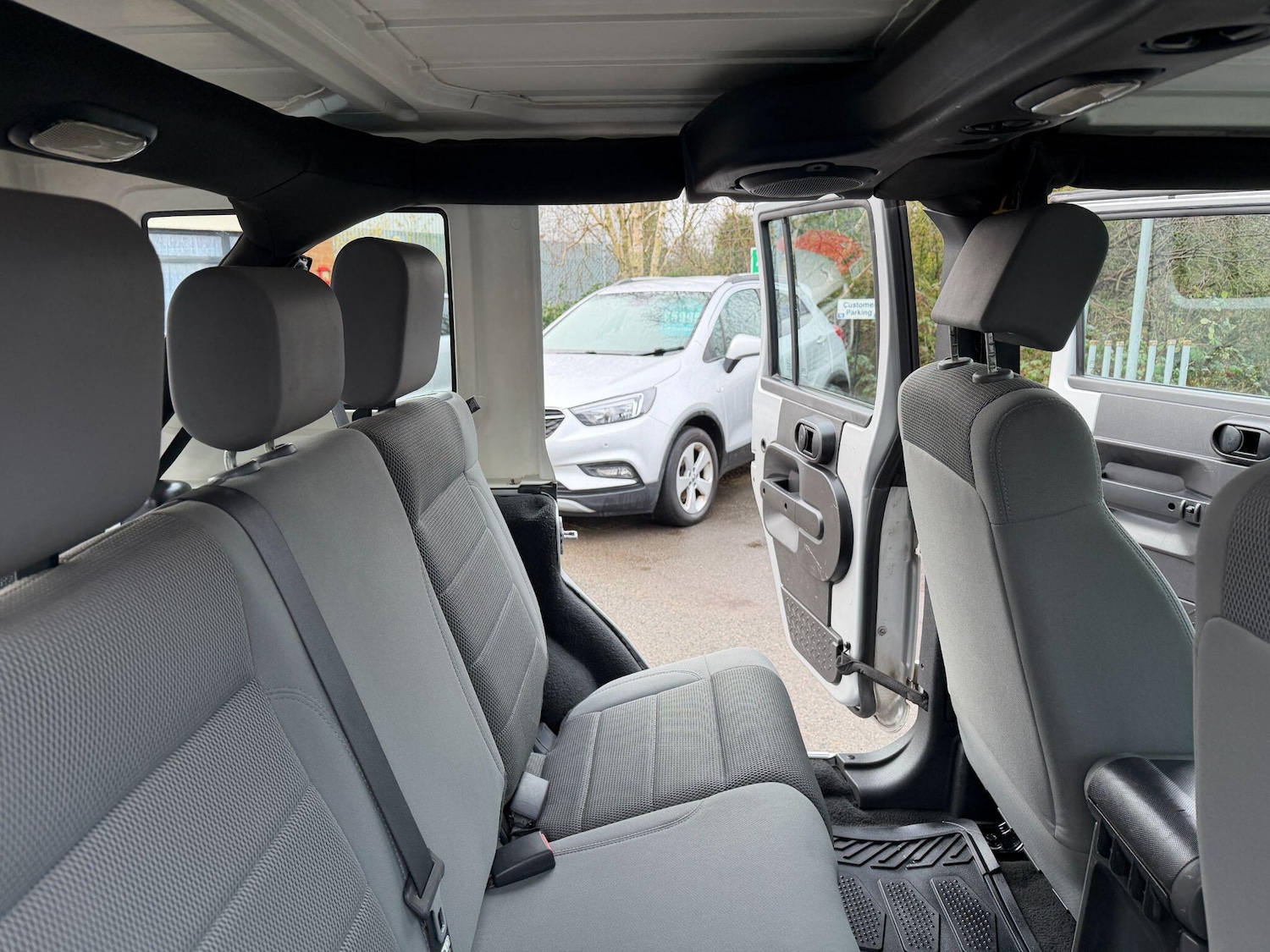 Used Jeep Wrangler 2009 for sale - 77411254: Photo 21