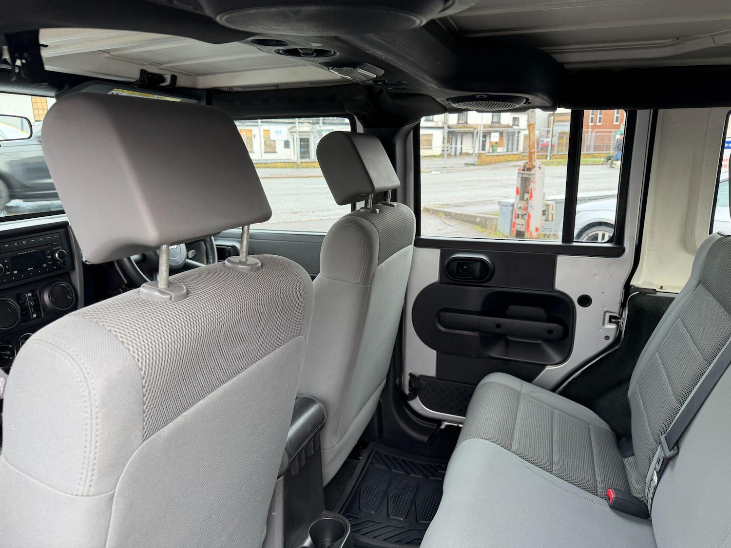 Used Jeep Wrangler 2009 for sale - 77411254: Photo 24