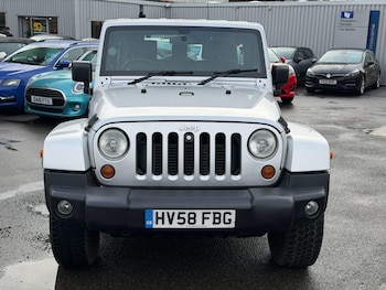 Used Jeep Wrangler 2009 for sale - 77411254: Photo