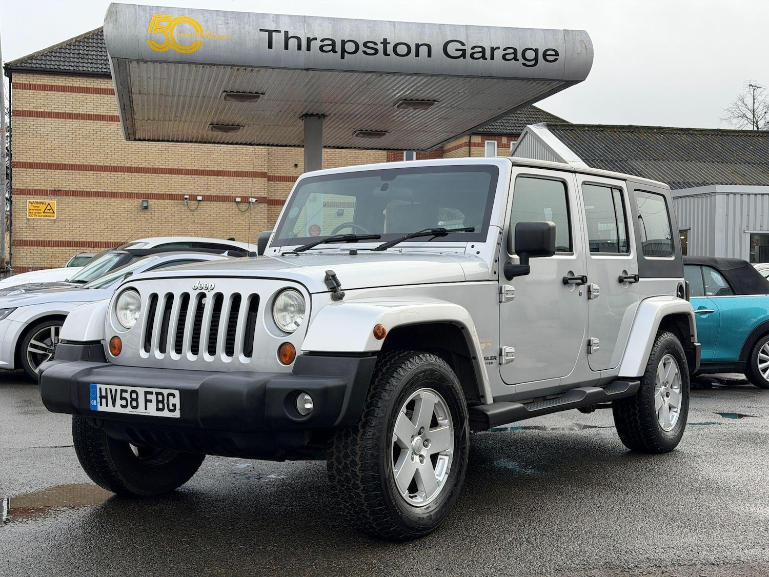 Used Jeep Wrangler 2009 for sale - 77411254: Photo 3