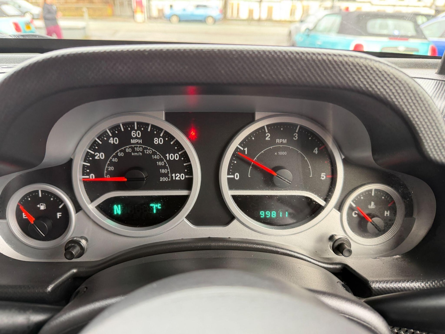 Used Jeep Wrangler 2009 for sale - 77411254: Photo 30