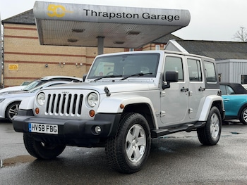 Used Jeep Wrangler 2009 for sale - 77411254: Photo
