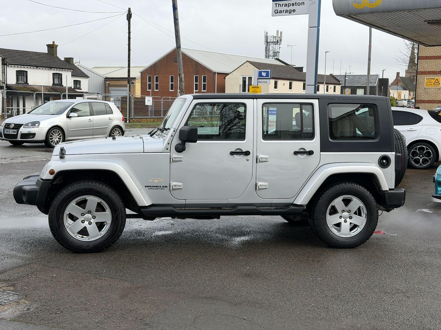 Used Jeep Wrangler 2009 for sale - 77411254: Photo 4