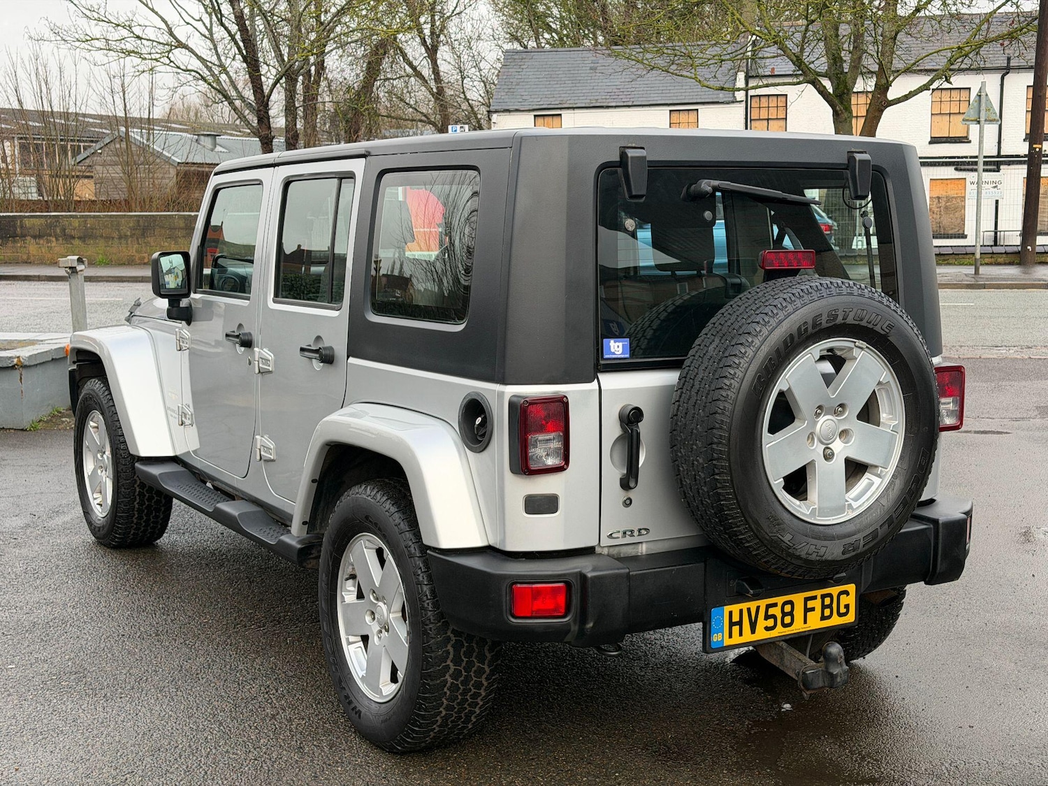 Used Jeep Wrangler 2009 for sale - 77411254: Photo 5