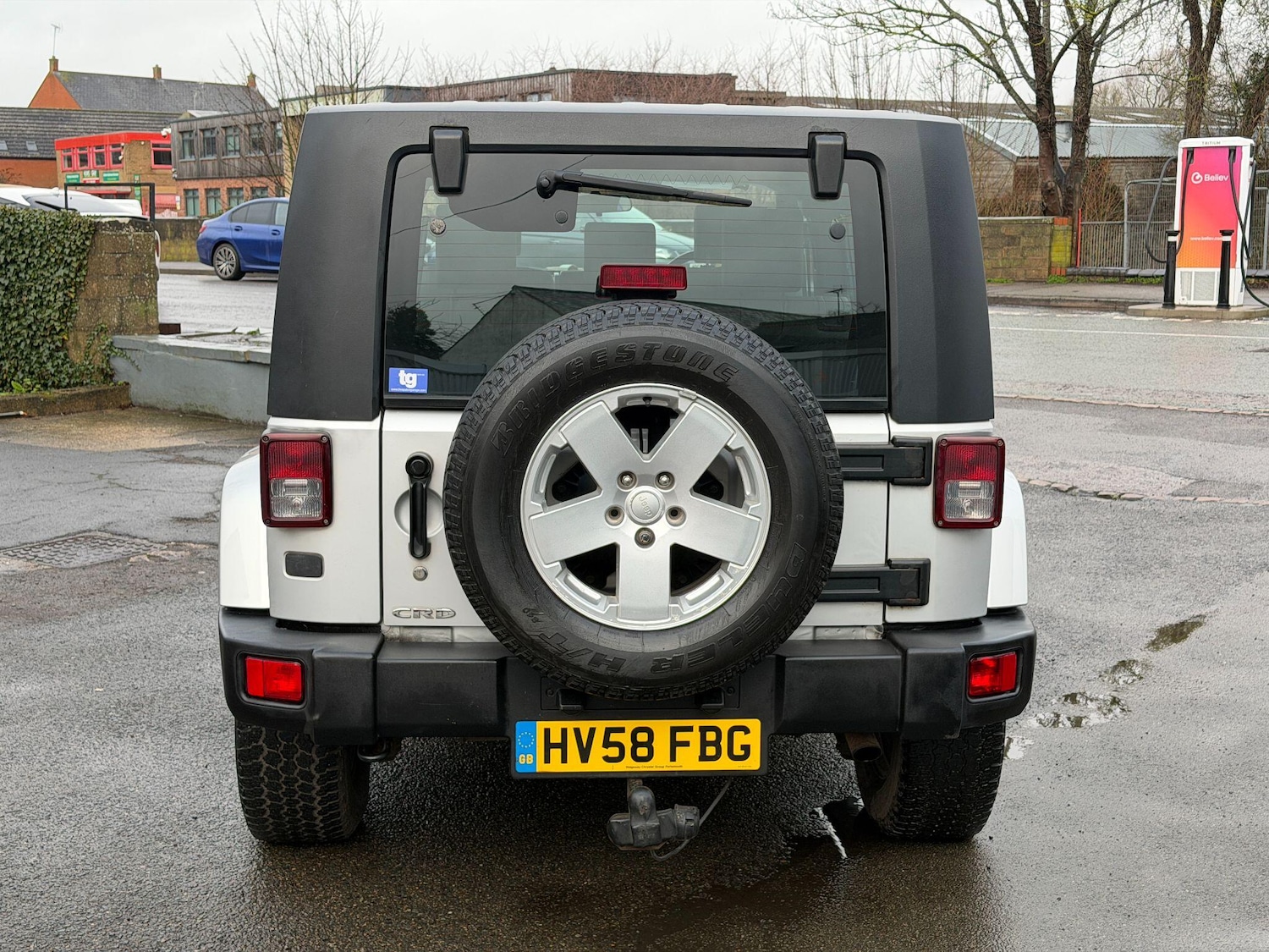 Used Jeep Wrangler 2009 for sale - 77411254: Photo 6