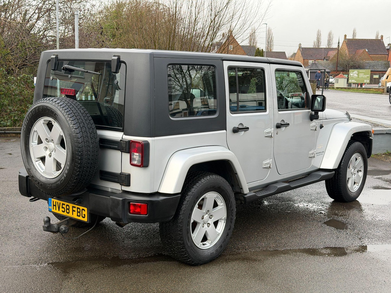 Used Jeep Wrangler 2009 for sale - 77411254: Photo 7