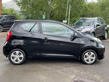 Used Kia Picanto 2017 for sale - 78528682: Photo