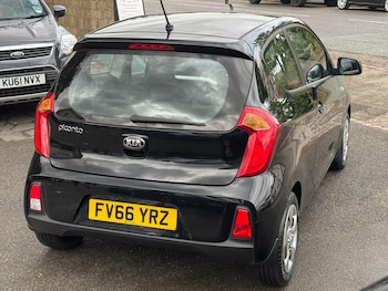 Used Kia Picanto 2017 for sale - 78528682: Photo