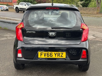 Used Kia Picanto 2017 for sale - 78528682: Photo