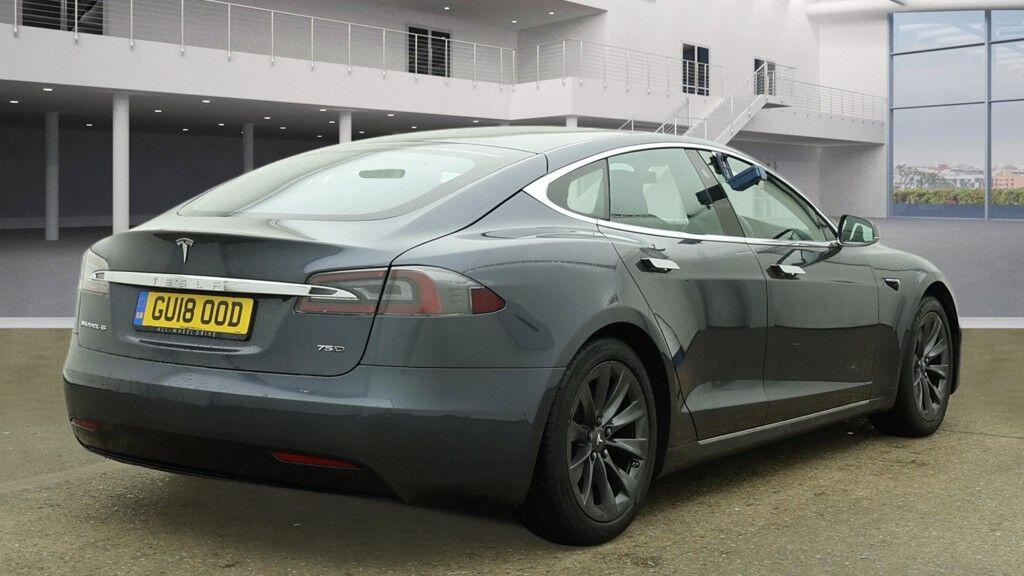 Used Tesla Model S 2018 for sale - 77143031: Photo 3