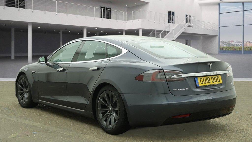Used Tesla Model S 2018 for sale - 77143031: Photo 6