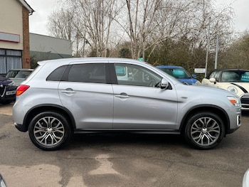 Used Mitsubishi ASX 2015 for sale - 77344225: Photo