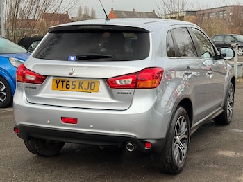 Used Mitsubishi ASX 2015 for sale - 77344225: Photo