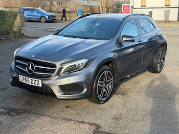 Used Mercedes-Benz GLA 2016 for sale - 76989627: Photo