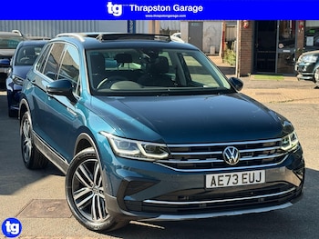 Used Volkswagen Tiguan 2023 for sale - 79374740: Photo