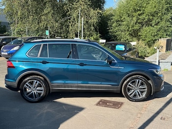 Used Volkswagen Tiguan 2023 for sale - 79374740: Photo