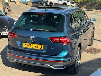 Used Volkswagen Tiguan 2023 for sale - 79374740: Photo