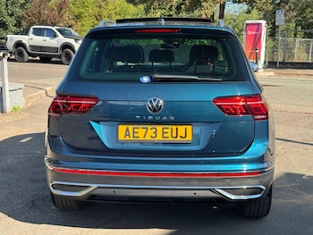 Used Volkswagen Tiguan 2023 for sale - 79374740: Photo