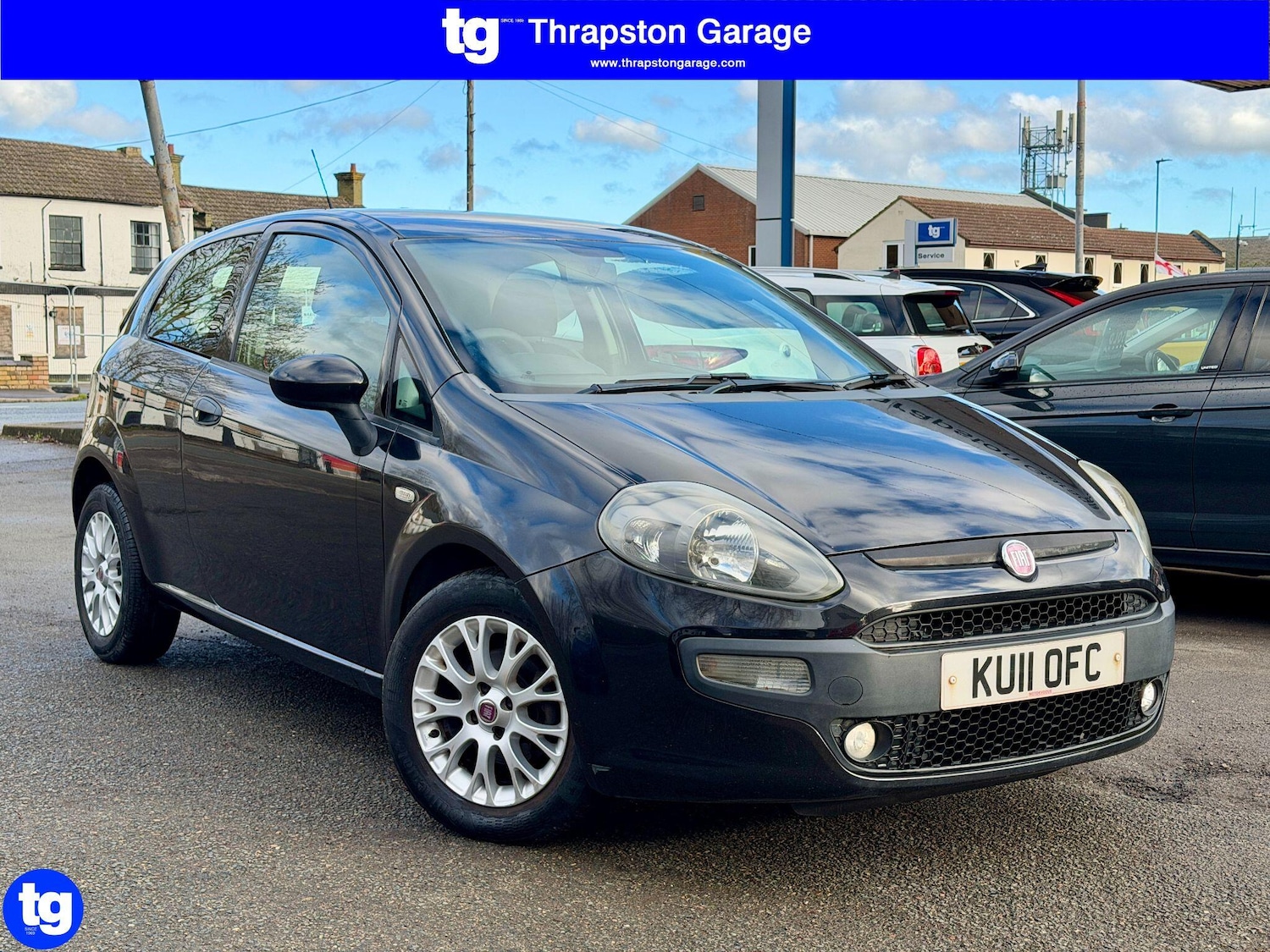 Used Fiat Punto Evo 2011 for sale - 77330455: Photo 1
