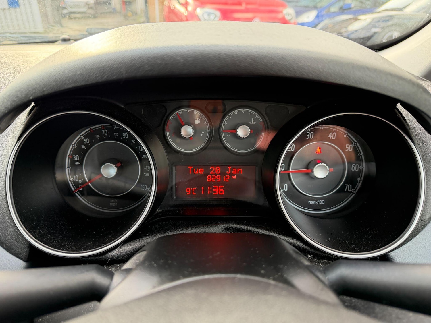 Used Fiat Punto Evo 2011 for sale - 77330455: Photo 18