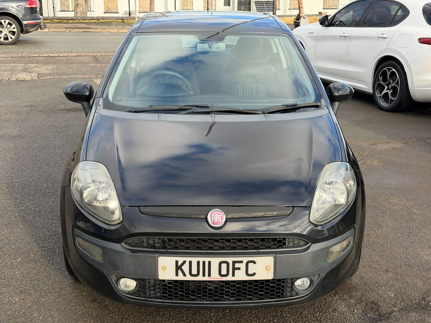 Used Fiat Punto Evo 2011 for sale - 77330455: Photo 2