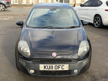 Used Fiat Punto Evo 2011 for sale - 77330455: Photo