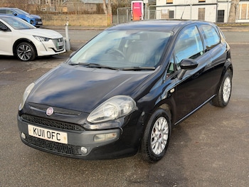 Used Fiat Punto Evo 2011 for sale - 77330455: Photo