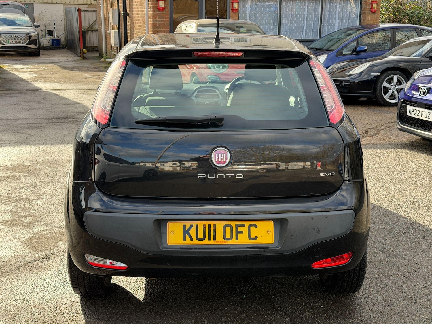 Used Fiat Punto Evo 2011 for sale - 77330455: Photo 5